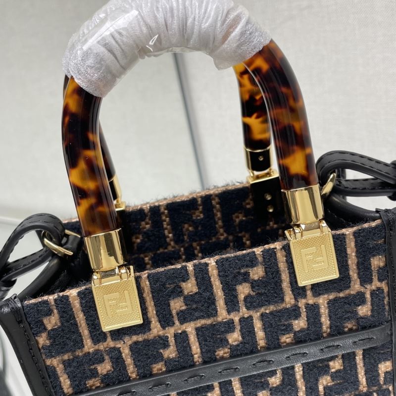 Fendi Top Handle Bags